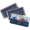 Derwent watercolour zestaw 72 akwarelowych kredek metal opak - sklep p