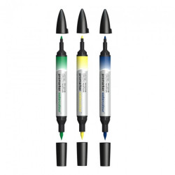 Winsor & Newton watercolor markers water color - szal art - sklep plas