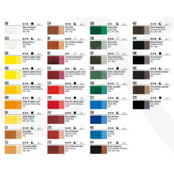Maimeri restauro oil paint 20ml
