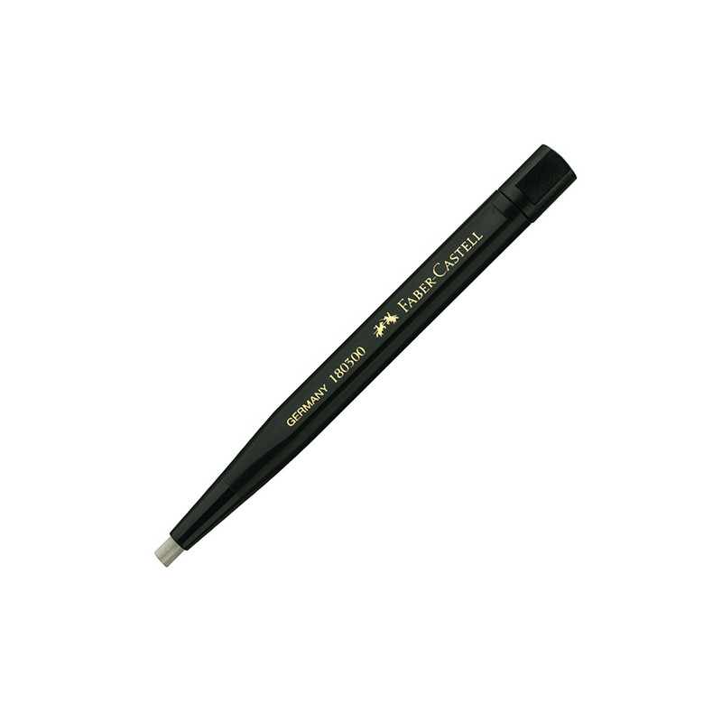 Glass Eraser Pen Faber-Castell - szal art - sklep plastyczny