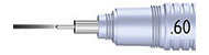 Rotring rapidograf