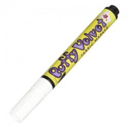 Marvy marker for fabrics puffy