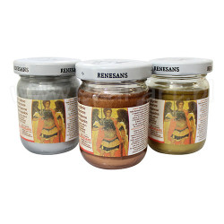 Renesans brąza w płynie 100ml - sklep plastyczny - szał dla plastyków