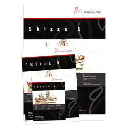Szkicownik Hahnemuhle skizze s 120g 50 arkuszy - Sklep plastyczny - sz