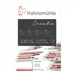 Szkicownik Hahnemuhle creativ 100g 100 arkuszy