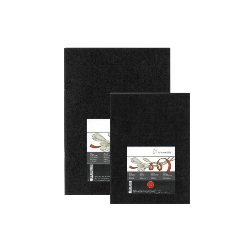 Szkicownik Hahnemuhle fineart 140g 20 arkuszy - Sklep plastyczny - sza