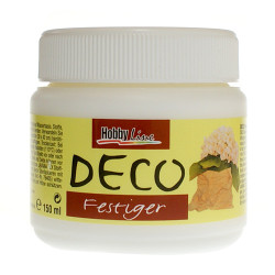 Kreul Deco Festiger Hardener 150ml  - szal art - sklep plastyczny