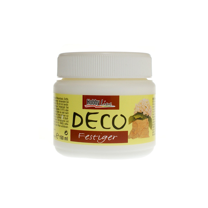 Kreul deco festiger utwardzacz do tkanin papieru 150ml - Sklep plastyc