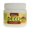 Kreul Deco Festiger Hardener 150ml  - szal art - sklep plastyczny