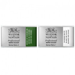 Winsor&Newton watercolor professional cubes
