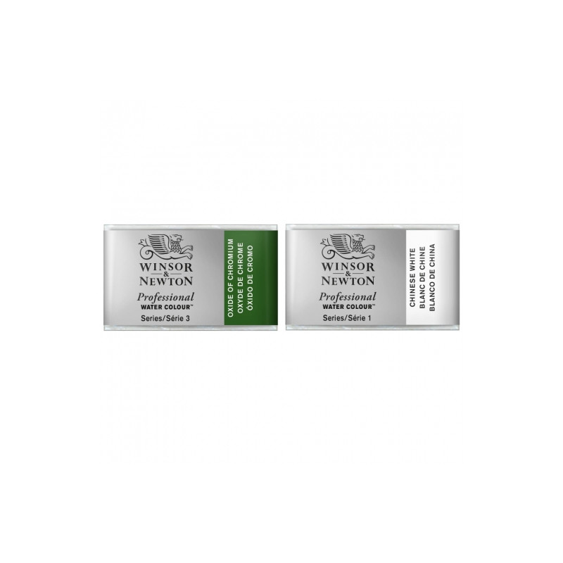 Winsor&Newton watercolor professional cubes