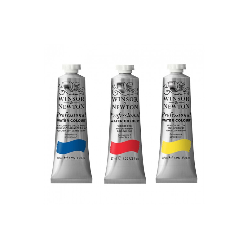Winsor&Newton professional watercolor akwarele tubka 37ml - Sklep plas