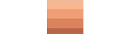Charbonnel aqua wash/water washable water-soluble graphic paints 60 ml