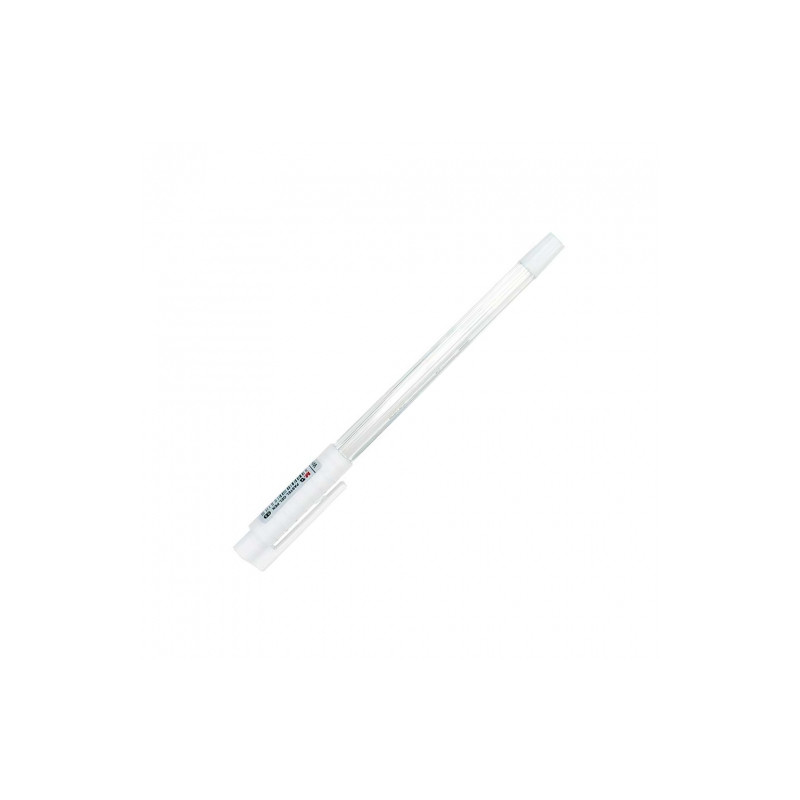 M&G office g-pastel długopis żelowy biały 0.8mm - sklep plastyczny - s
