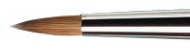 Winsor&Newton pędzle seria 7 miniature sobolowe okrągłe kolinsky