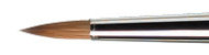 Winsor&Newton pędzle seria 7 miniature sobolowe okrągłe kolinsky