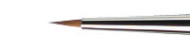 Winsor&Newton pędzle seria 7 miniature sobolowe okrągłe kolinsky