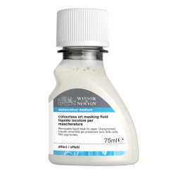Winsor&Newton płyn maskujący colourless art masking fluid 75ml - Sklep