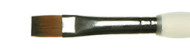 Kangrui nylon brushes with rubber cap