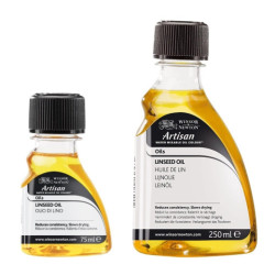 Winsor&Newton olej lniany do farb artisan 2621723 - Sklep plastyczny -