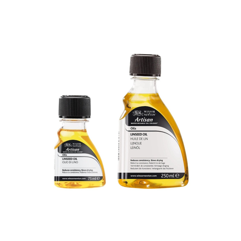 Winsor&Newton artisan linseed oil paint