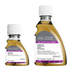 Winsor&Newton olej lniany do farb artisan 2621723 - Sklep plastyczny -