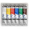 Talens van gogh farby olejne zestaw 6x20ml - sklep plastyczny - szał d