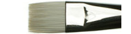 Restaurohouse synthetic bristle flat brushes series 301