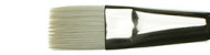 Restaurohouse synthetic bristle flat brushes series 301