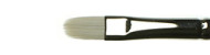 Restaurohouse brushes cat's tongue synthetic bristle series 320