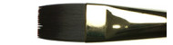 RestauroHouse flat synthetic brushes series 601