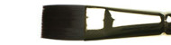 RestauroHouse flat synthetic brushes series 601