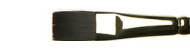 RestauroHouse flat synthetic brushes series 601
