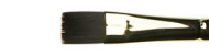 RestauroHouse flat synthetic brushes series 601