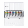 Winsor&Newton professional sketchers box watercolors in a tube of 12x5