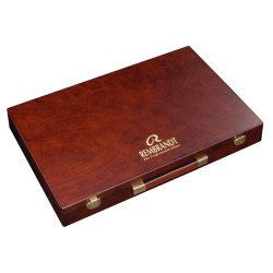 Talens rembrandt soft pastels general selection master box 144 col