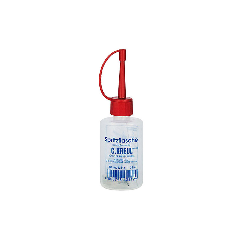 Plastic Bottle 20ml Javana Kreul - szal art - sklep plastyczny