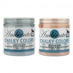 Renesans ambiente chalky colors farby kredowe 250ml - sklep plastyczny