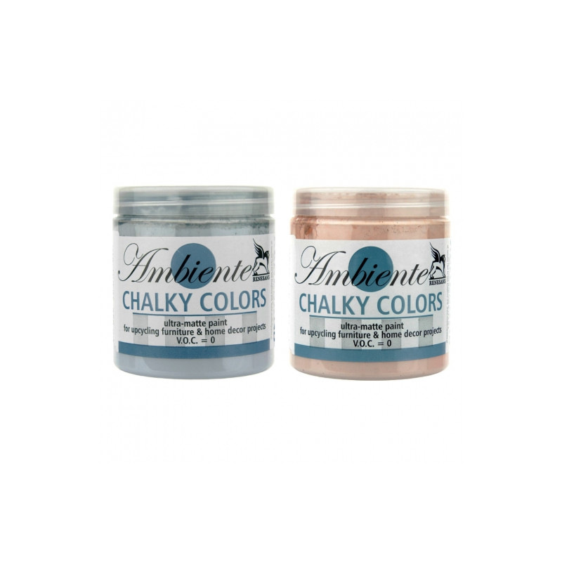 Renesans ambiente chalky colors farby kredowe 250ml - sklep plastyczny