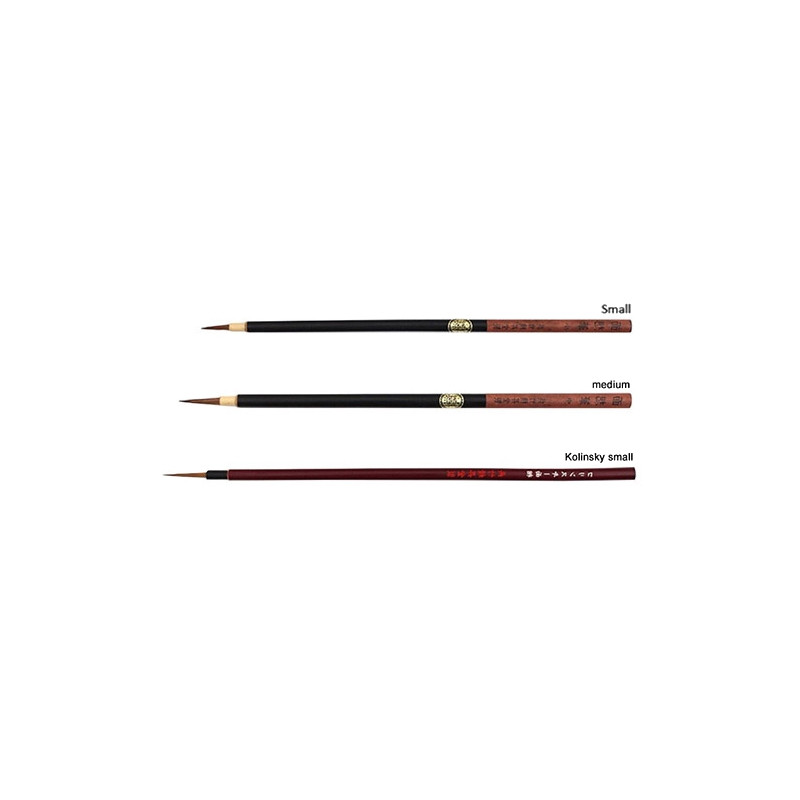 Kuretake Zig Cartoonist Brushes Menso Brush - szal art - sklep plastyc