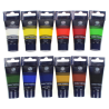 Temper Set Astra 12x20ml - szał art - sklep plastyczny