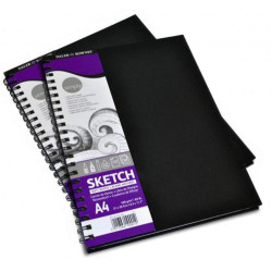 Szkicownik Daler Rowney simply na spirali 100g 54ark