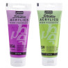 Pebeo studio acrylic paints iridescent 100ml