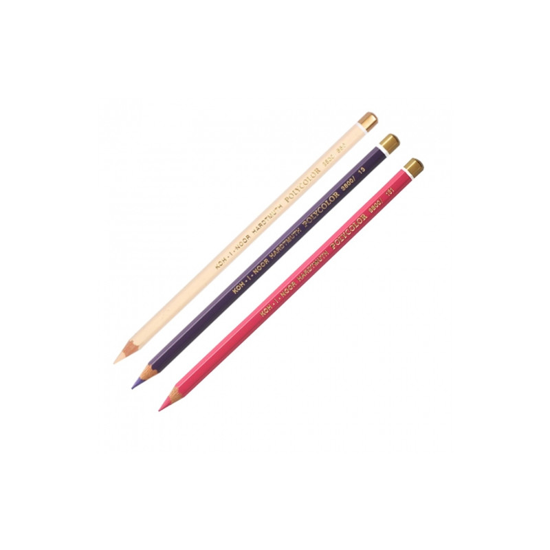 Koh-i-noor polycolor art pencils - szal art - sklep plastyczny