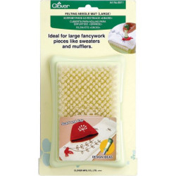 Dry felting mat (brush) large - Art store - craze