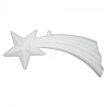 Kometa ze styropianu 13x5,5cm - sklep plastyczny - szał dla plastyków