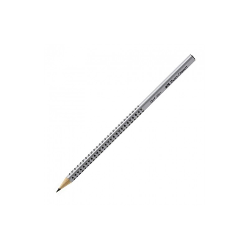 Faber-Castell ołówek grip 2001 HB - Sklep plastyczny - szał dla plasty
