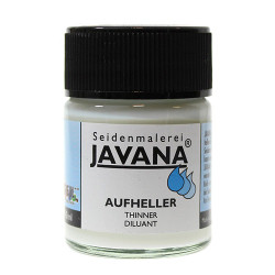 Kreul javana rozcieńczalnik do farb 50ml - Sklep plastyczny - szał dla
