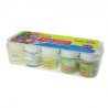 Pidilite Sunflower Kit zestaw farb akrylowych do tkanin 10x15ml - Skle