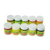 Pidilite Sunflower Kit zestaw farb akrylowych do tkanin 10x15ml - Skle